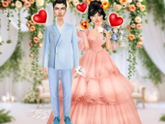 Dark Academia Wedding — δωρεάν online παιχνίδι