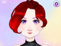 Anime Dolls Dress Up Games — δωρεάν online παιχνίδι