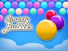 Smarty Bubbles — δωρεάν online παιχνίδι