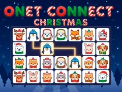 Onet Connect Christmas — δωρεάν online παιχνίδι