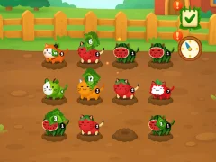 Brainrot Garden. Merge Cats — δωρεάν online παιχνίδι