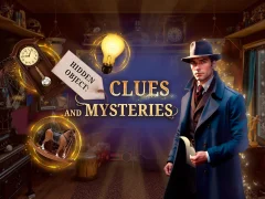 Hidden Object: Clues and Mysteries — δωρεάν online παιχνίδι