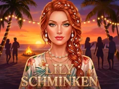 Lily Schminken — δωρεάν online παιχνίδι