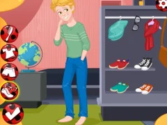 Ladybird Secret Identity Revealed — δωρεάν online παιχνίδι