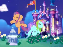My Little Pony Friendship Ball — δωρεάν online παιχνίδι