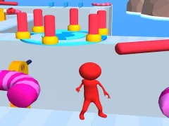 Fun Run Race — δωρεάν online παιχνίδι