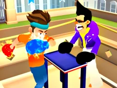 Slap Master 3D — δωρεάν online παιχνίδι