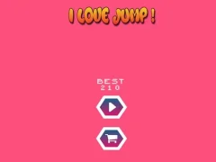I Love Jump — δωρεάν online παιχνίδι
