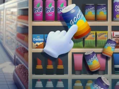 Goods Master 3D — δωρεάν online παιχνίδι