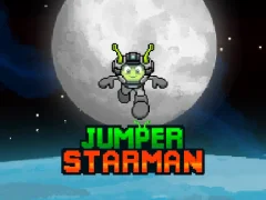 Jumper Starman — δωρεάν online παιχνίδι
