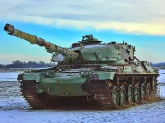 Military Tanks Jigsaw — δωρεάν online παιχνίδι