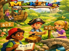 Math-Tales — δωρεάν online παιχνίδι