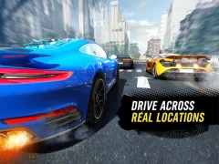 Racing Go — δωρεάν online παιχνίδι