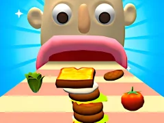 Sandwich Runner — δωρεάν online παιχνίδι