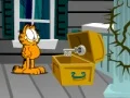 Garfield Chuang haunted house — δωρεάν online παιχνίδι