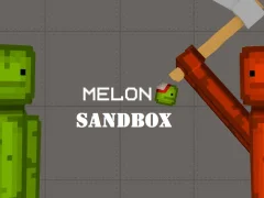 Melon Sandbox — δωρεάν online παιχνίδι