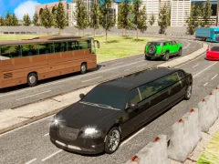 Limousine Car — δωρεάν online παιχνίδι