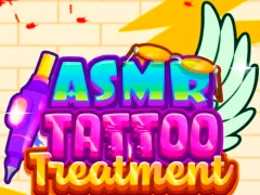 Asmr Tattoo Treatment — δωρεάν online παιχνίδι