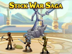 Stick War Saga — δωρεάν online παιχνίδι