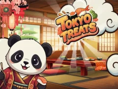 Tokyo Treats — δωρεάν online παιχνίδι