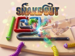 Snake Out — δωρεάν online παιχνίδι