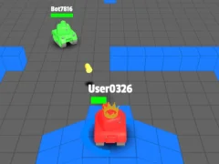Mini Tank Wars — δωρεάν online παιχνίδι