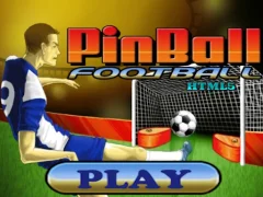 Pinball Football HTML5 — δωρεάν online παιχνίδι
