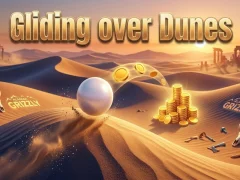 Gliding over Dunes — δωρεάν online παιχνίδι