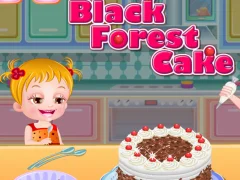 Black Forest Cake — δωρεάν online παιχνίδι