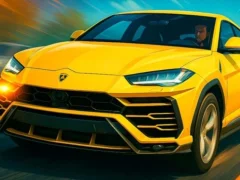 SUV Traffic Racer — δωρεάν online παιχνίδι