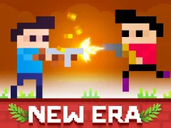 Castle Wars New Era — δωρεάν online παιχνίδι