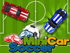 Minicars Soccer — δωρεάν online παιχνίδι