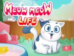 Meow Meow Life — δωρεάν online παιχνίδι
