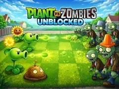 Plants Vs Zombies Unblocked — δωρεάν online παιχνίδι