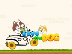 Dog Bee Rescue Puzzle Game — δωρεάν online παιχνίδι