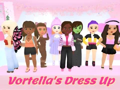 Vortella's Dress Up — δωρεάν online παιχνίδι