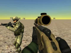Sniper - Desert Storm — δωρεάν online παιχνίδι