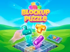 Block Up Puzzle — δωρεάν online παιχνίδι
