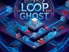 Loop Ghost — δωρεάν online παιχνίδι