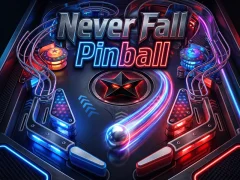Never Fall Pinball — δωρεάν online παιχνίδι