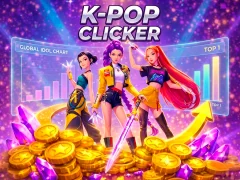 K-pop. Clicker — δωρεάν online παιχνίδι