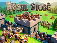 Royal Siege — δωρεάν online παιχνίδι