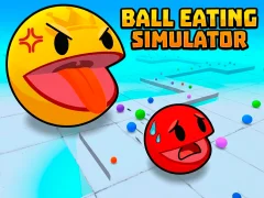 Ball Eating Simulator — δωρεάν online παιχνίδι