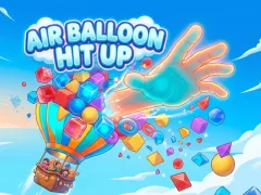 Air Balloon Hit up — δωρεάν online παιχνίδι