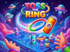 Toss The Ring — δωρεάν online παιχνίδι