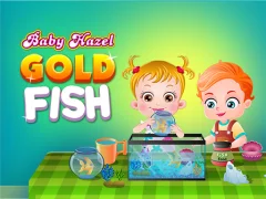 Baby Hazel Gold Fish — δωρεάν online παιχνίδι