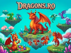 Dragons.ro — δωρεάν online παιχνίδι