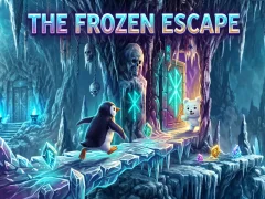 The Frozen Escape — δωρεάν online παιχνίδι