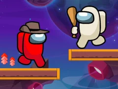 Among Them Jumper — δωρεάν online παιχνίδι