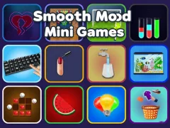 Smooth Mood Mini Games — δωρεάν online παιχνίδι
